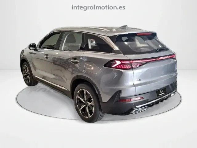 Baic X75