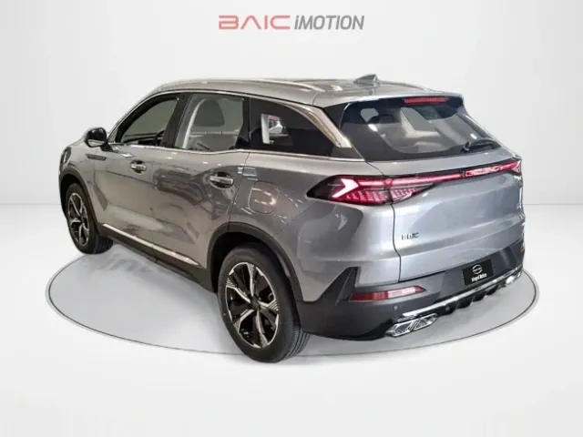 Baic X75