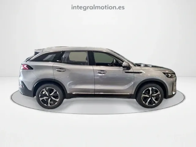 Baic X75