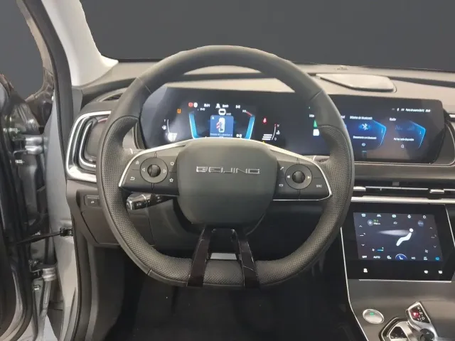 Baic X75