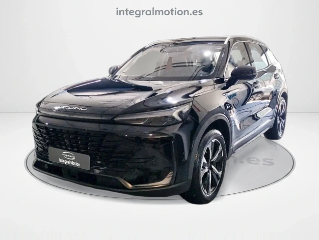 Baic X75