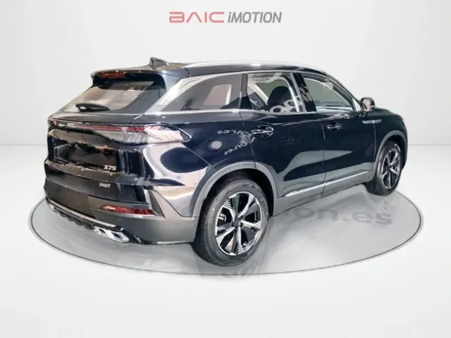 Baic X75