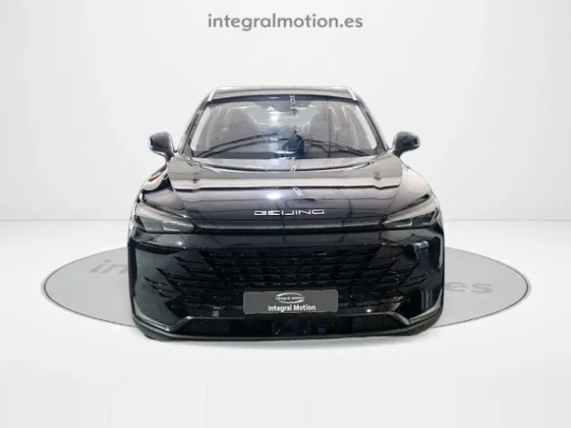 Baic X75