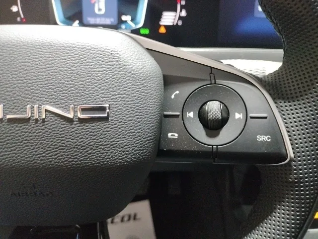 Baic X75
