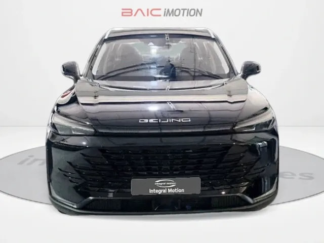 Baic X75