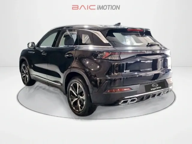 Baic X75