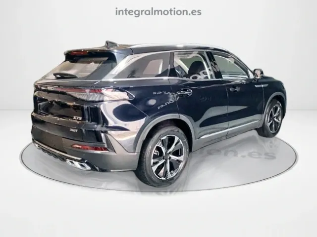 Baic X75