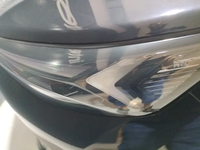 Baic X75
