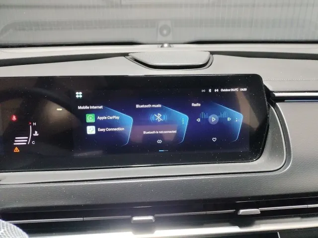 Baic X75