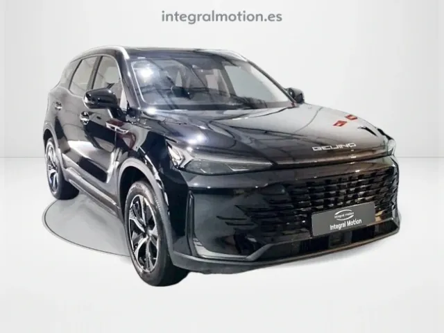 Baic X75