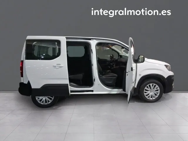 Peugeot Rifter