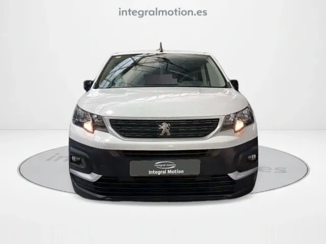 Peugeot Rifter