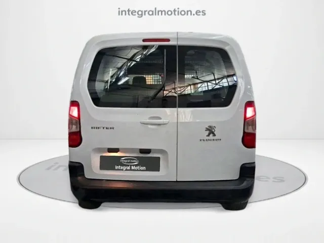 Peugeot Rifter