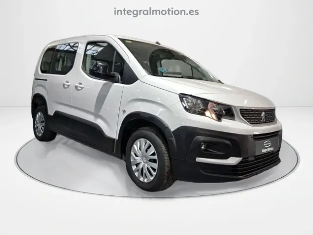 Peugeot Rifter