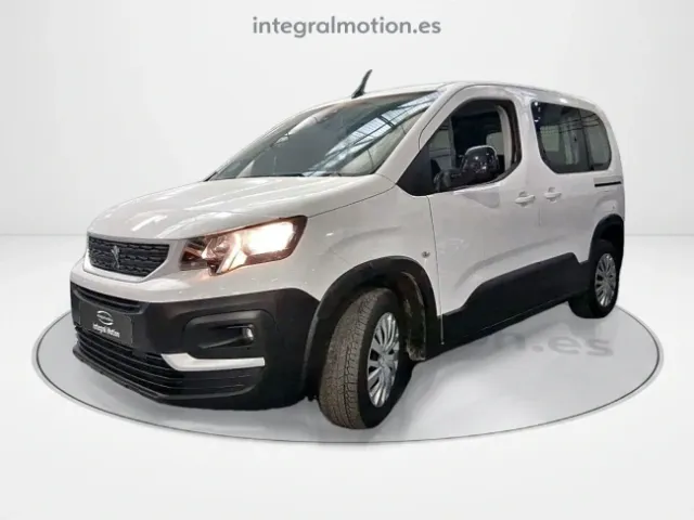 Peugeot Rifter
