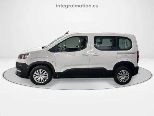 Peugeot Rifter