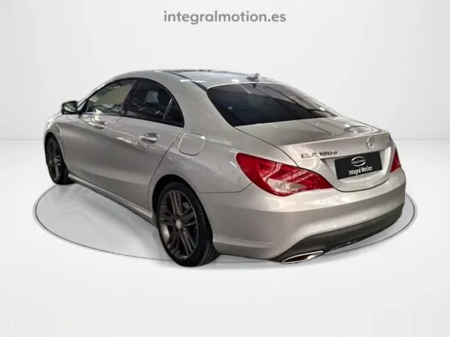 Mercedes CLA