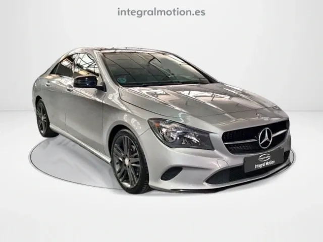 Mercedes CLA
