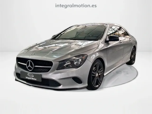 Mercedes CLA