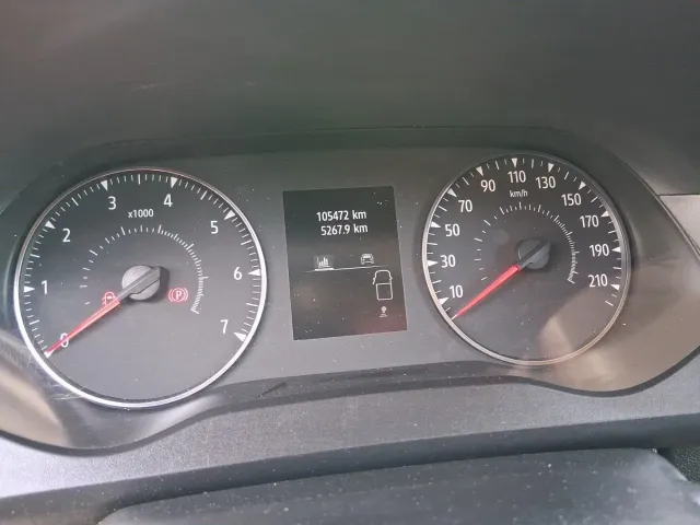 Renault Kangoo Furgon