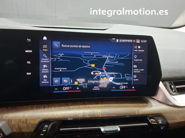 BMW Serie 2 Active Tourer
