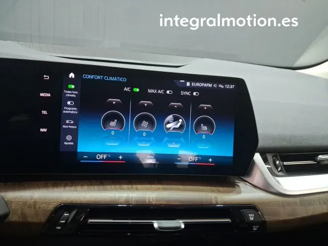 BMW Serie 2 Active Tourer