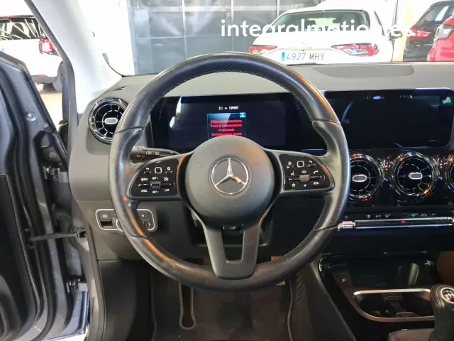 Mercedes Clase B