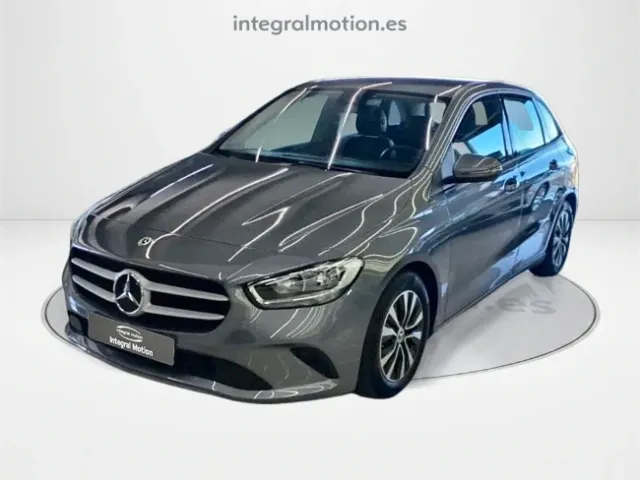 Mercedes Clase B