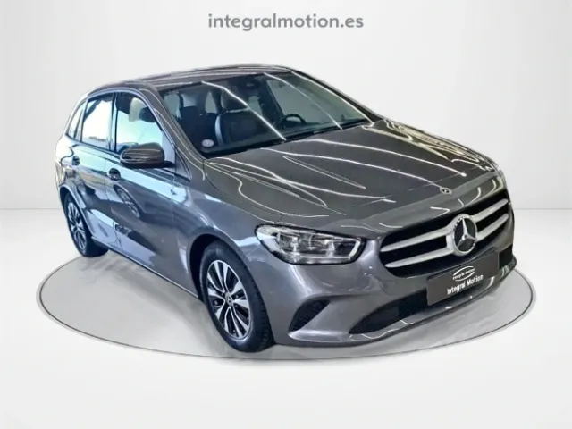 Mercedes Clase B