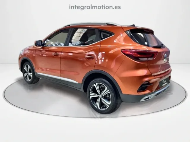 MG ZS