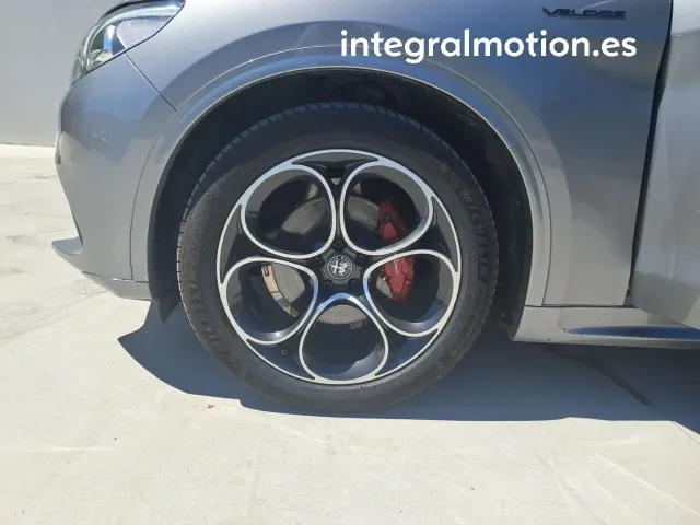 Alfa Romeo Stelvio