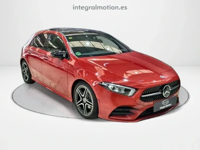 Mercedes Clase A