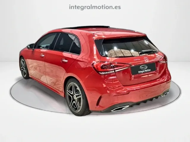 Mercedes Clase A