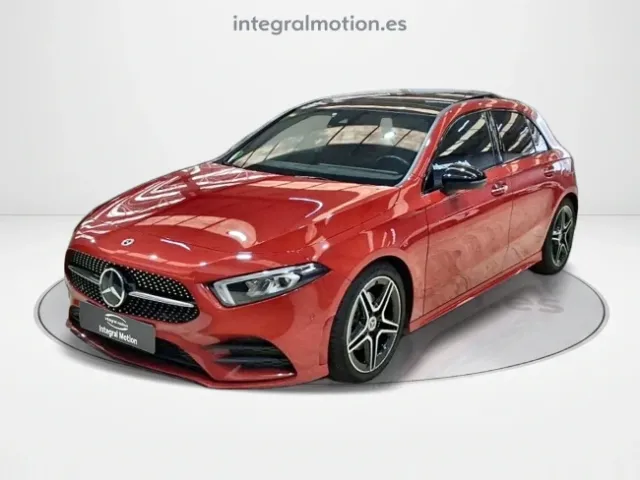 Mercedes Clase A