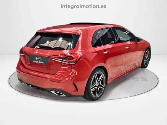 Mercedes Clase A