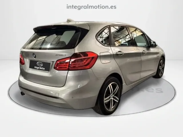 BMW Serie 2 Active Tourer