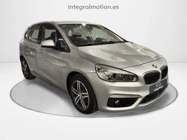 BMW Serie 2 Active Tourer
