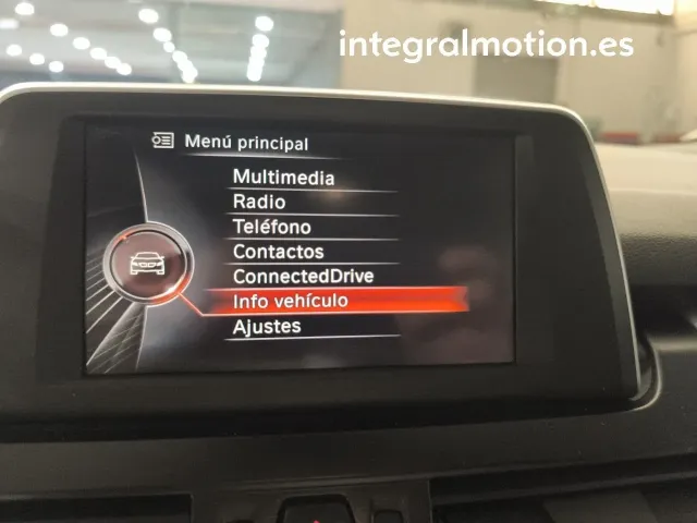 BMW Serie 2 Active Tourer