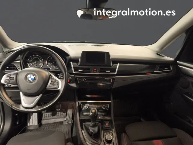 BMW Serie 2 Active Tourer