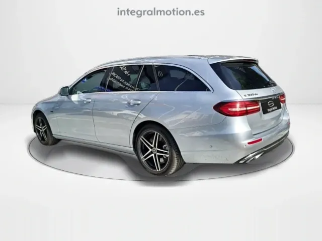 Mercedes Clase E