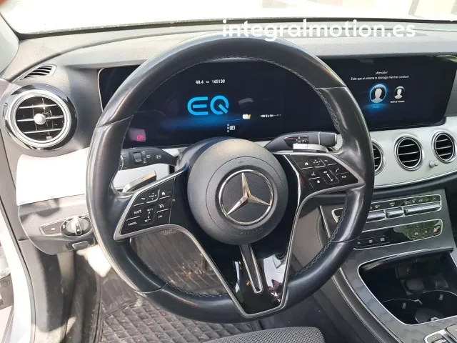 Mercedes Clase E