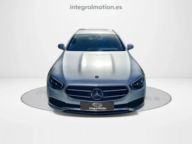 Mercedes Clase E