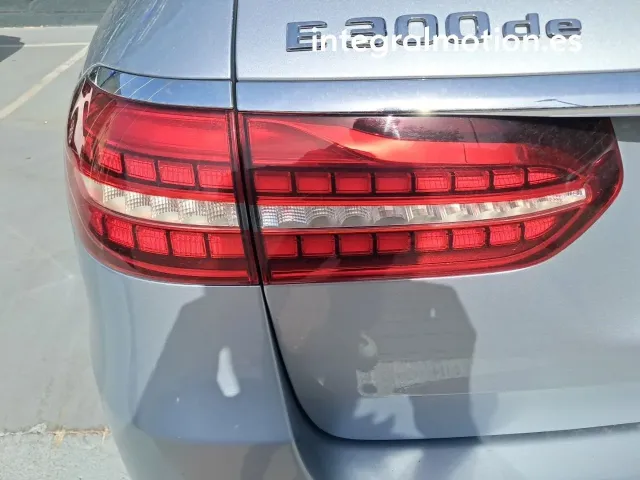 Mercedes Clase E