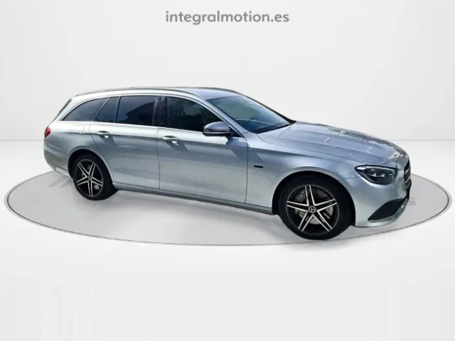Mercedes Clase E