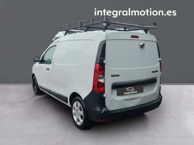 Dacia Dokker