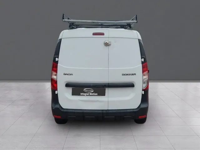 Dacia Dokker