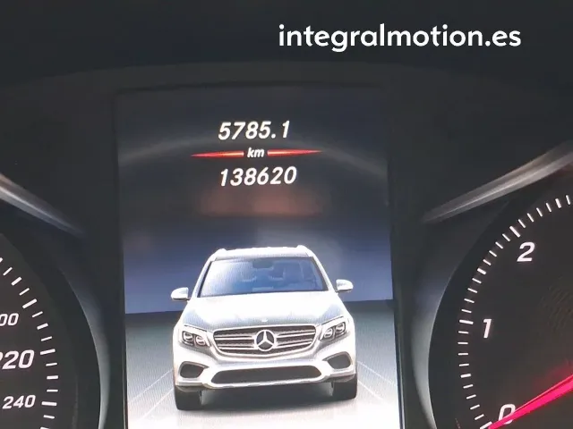 Mercedes GLC