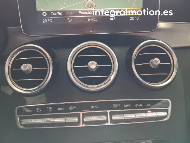 Mercedes GLC