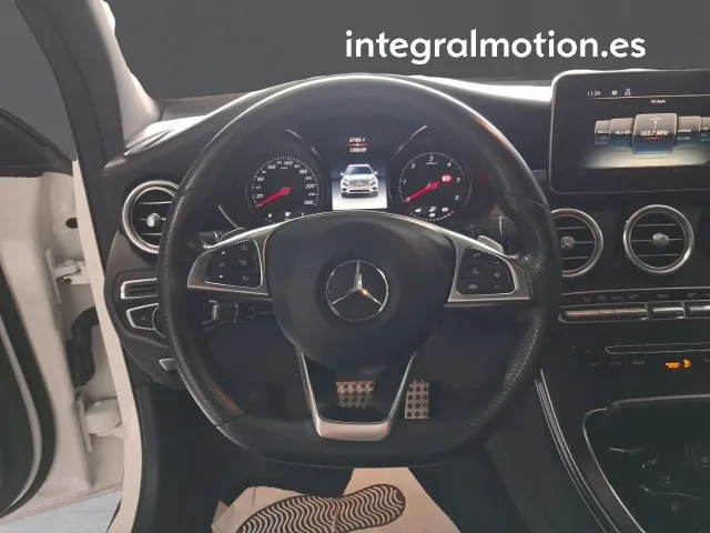 Mercedes GLC