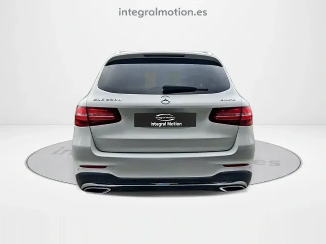 Mercedes GLC